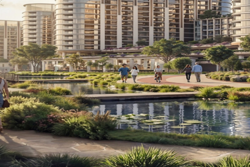 Villa mit vier Schlafzimmern