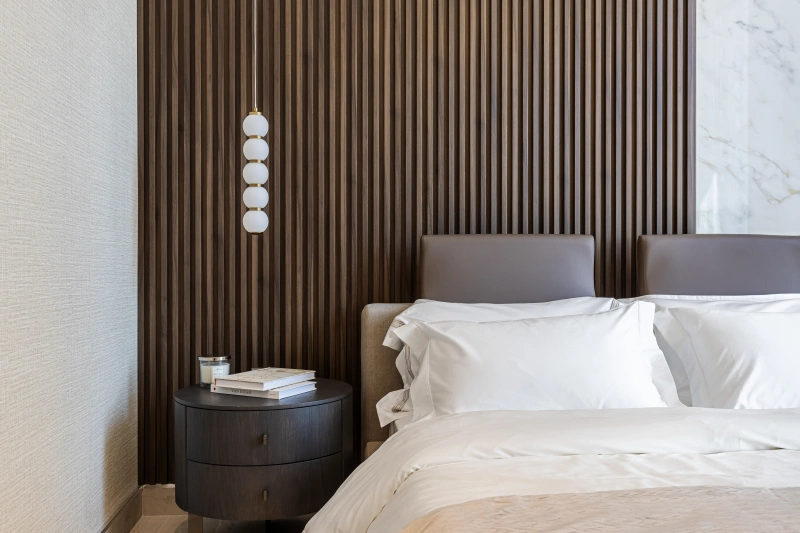 Moderne 1-Zimmer Wohnung mit Smart Home Technologie in Top Lage JVC!