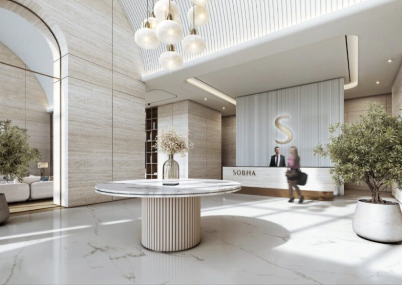 Modernes 1-Zimmer-Apartment mit elegantem Design, tollen Annehmlichkeiten.