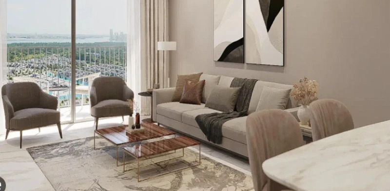 Modernes 1-Zimmer-Apartment mit elegantem Design, tollen Annehmlichkeiten.