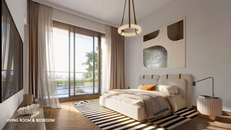 Luxuriöse 3-Zimmer-Wohnung in ikonischer Lage am Seeufer!