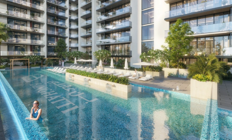 Stilvolles und luxuriöses Apartment mit zwei Schlafzimmern in traumhafter Lage