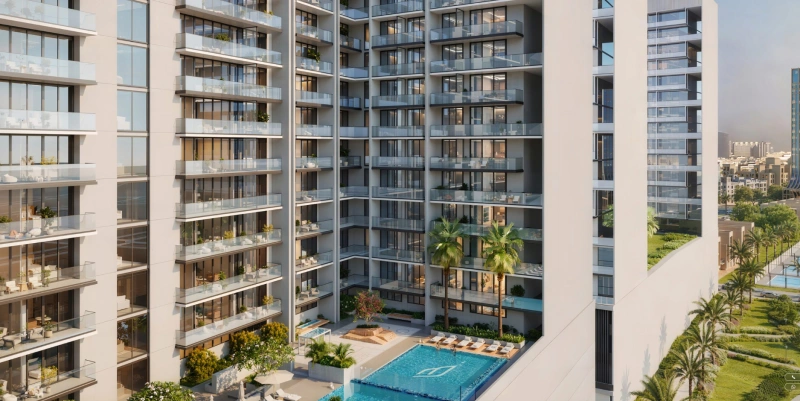 Stilvolles und luxuriöses Apartment mit zwei Schlafzimmern in traumhafter Lage