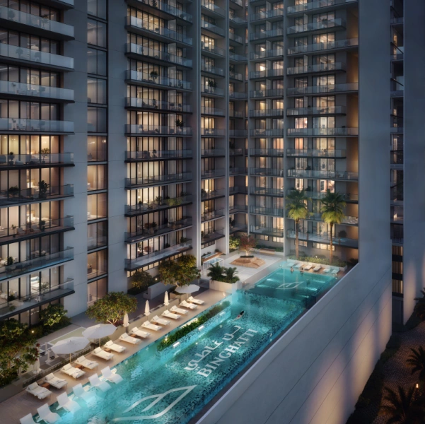 Stilvolles und luxuriöses Apartment mit zwei Schlafzimmern in traumhafter Lage