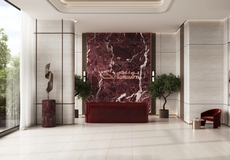 Stilvolles und luxuriöses Apartment mit zwei Schlafzimmern in traumhafter Lage