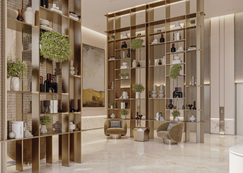 Modernes Studio in toller Community!