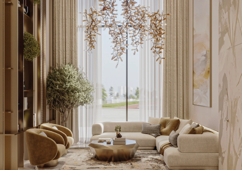 Modernes Studio in toller Community!