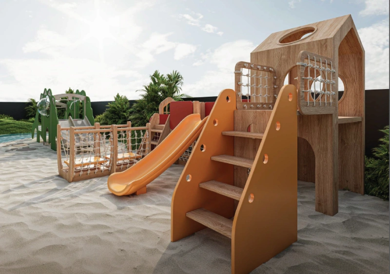 Modernes Studio in toller Community!