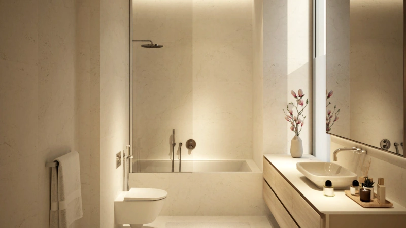 Luxuriöse 5-Zimmer-Villa direkt am Strand mit Eleganz und Stil