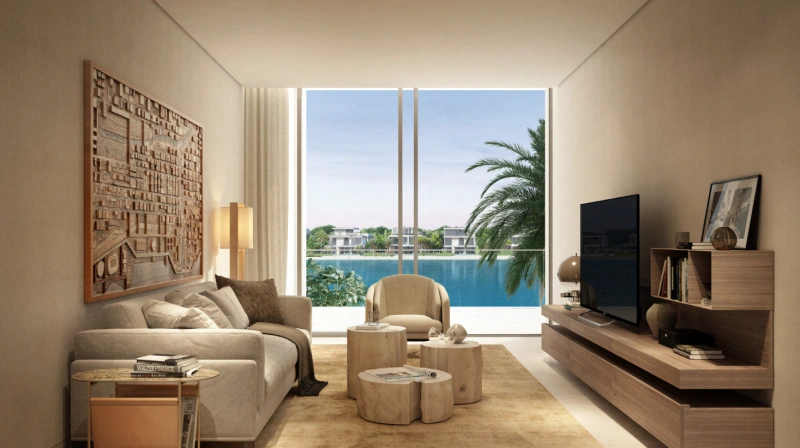 Luxuriöse 5-Zimmer-Villa direkt am Strand mit Eleganz und Stil