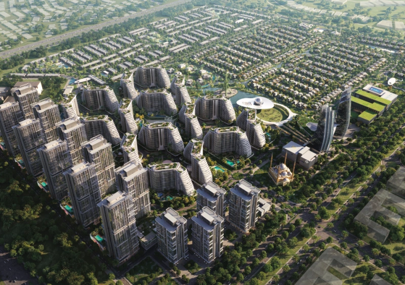 Top Lage! Modernes Stadthaus mit 3 Schlafzimmern in toller Gemeinschaft.