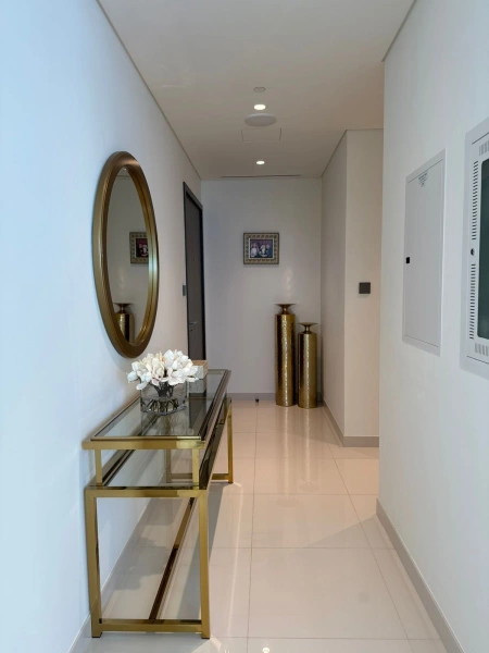 Geräumige 4-Zimmer Wohnung mit Dienstzimmer, voll möbliert und Einbauküche!