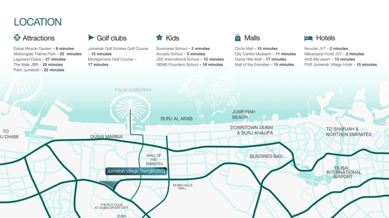 Moderne 2-Zimmer Wohnung in JVT mit Smart Home Ausstattung