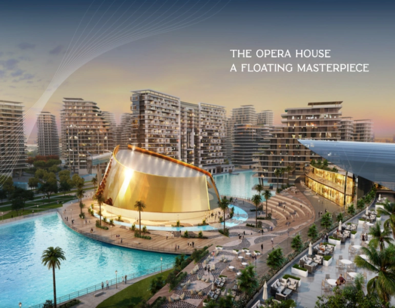 Atemberaubende Zwei-Zimmer-Wohnung mit modernem Design