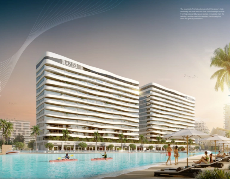 Stunning Two Bedroom Apartment With Modern Design