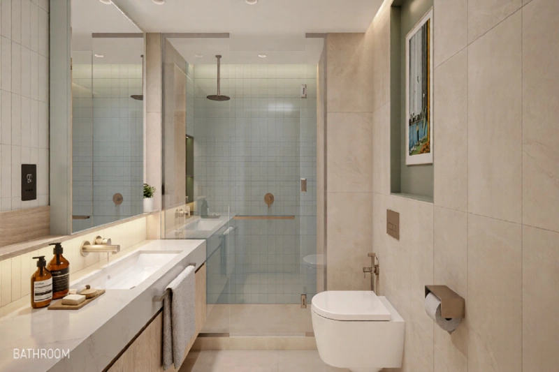 Modernes Studentenapartment mit Pool und Panoramablick in bester Lage