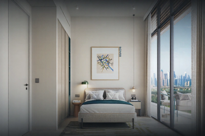 Modernes Studentenapartment mit Pool und Panoramablick in bester Lage