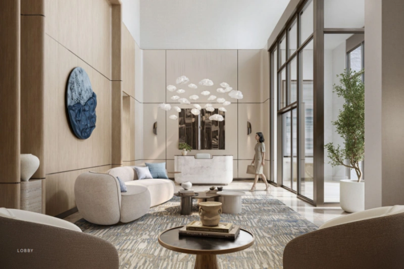 Stylish Three Bedroom Apartment with Modern Design