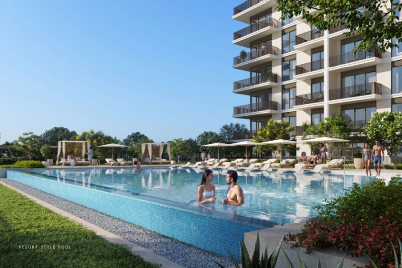 Stylish Three Bedroom Apartment with Modern Design