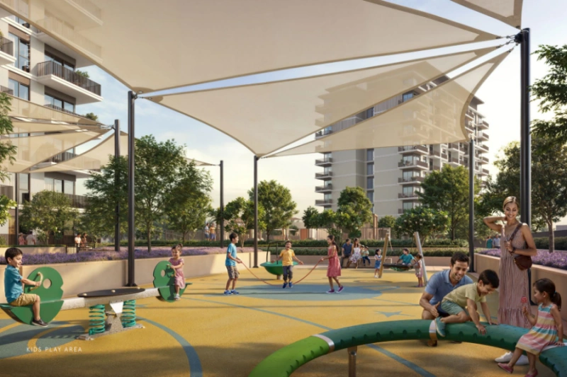 Stylish Three Bedroom Apartment with Modern Design