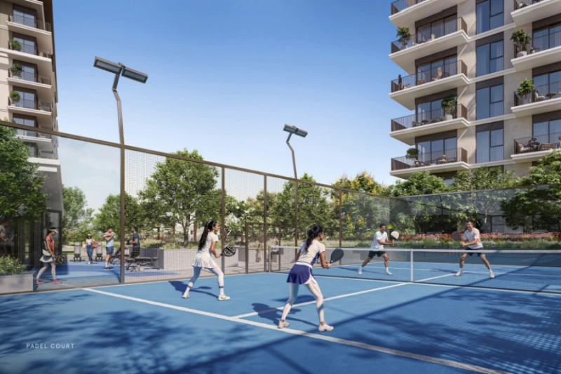 Stylish Three Bedroom Apartment with Modern Design