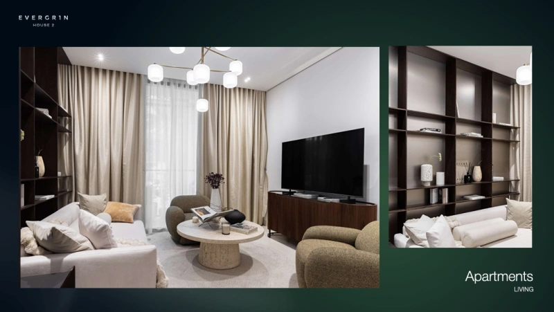 Luxuriöses Studio-Apartment mit Blick auf den Burj Khalifa - Ihr Traum-Zuhause in Dubai