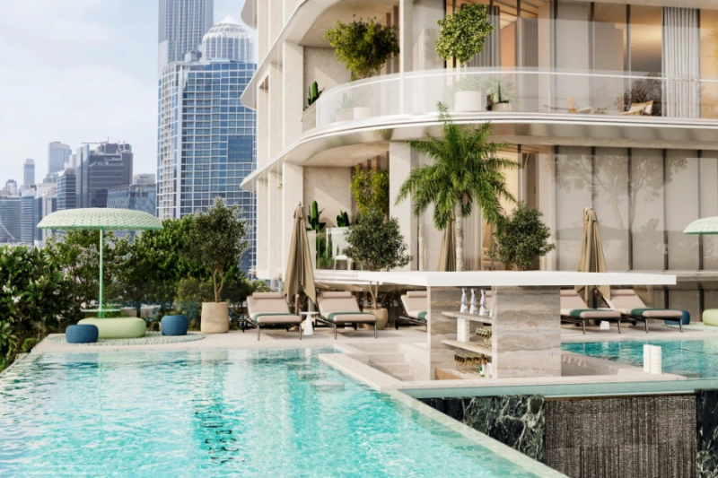 Atemberaubende Studio-Apartment mit Panoramablick - Ihr perfektes Zuhause weg von zu Hause!