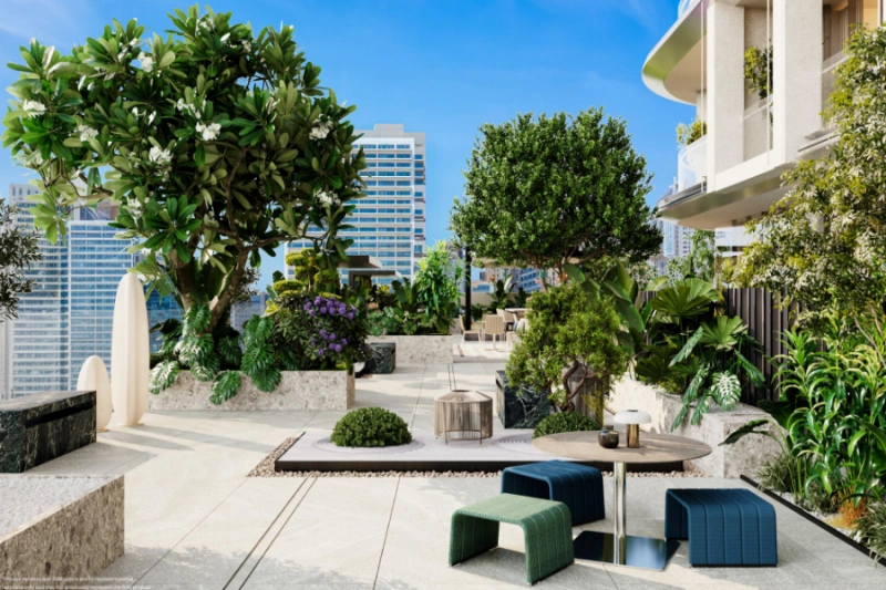 Atemberaubende Studio-Apartment mit Panoramablick - Ihr perfektes Zuhause weg von zu Hause!