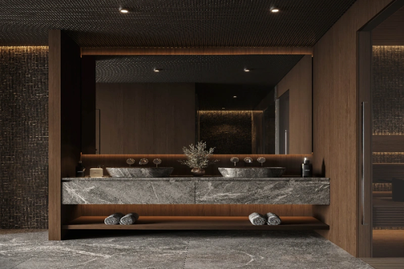 Atemberaubende Studio-Apartment mit Panoramablick - Ihr perfektes Zuhause weg von zu Hause!