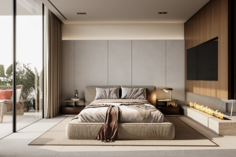 Atemberaubende Studio-Apartment mit Panoramablick - Ihr perfektes Zuhause weg von zu Hause!