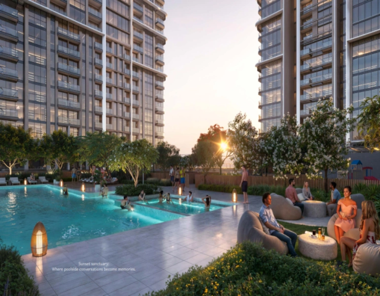 Luxurious Four Bedroom Townhouse with Modern Design Features