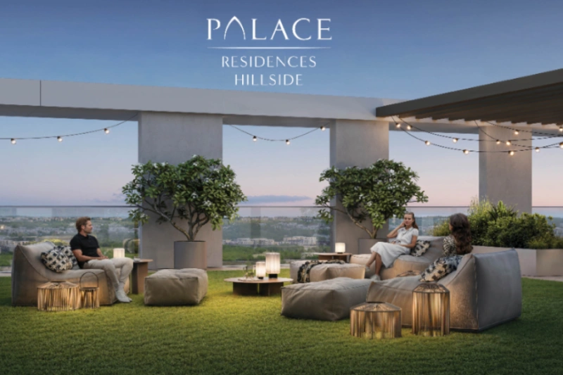 Stunning Two Bedroom Apartment with Modern Design, Prime Location & Luxurious Amenities