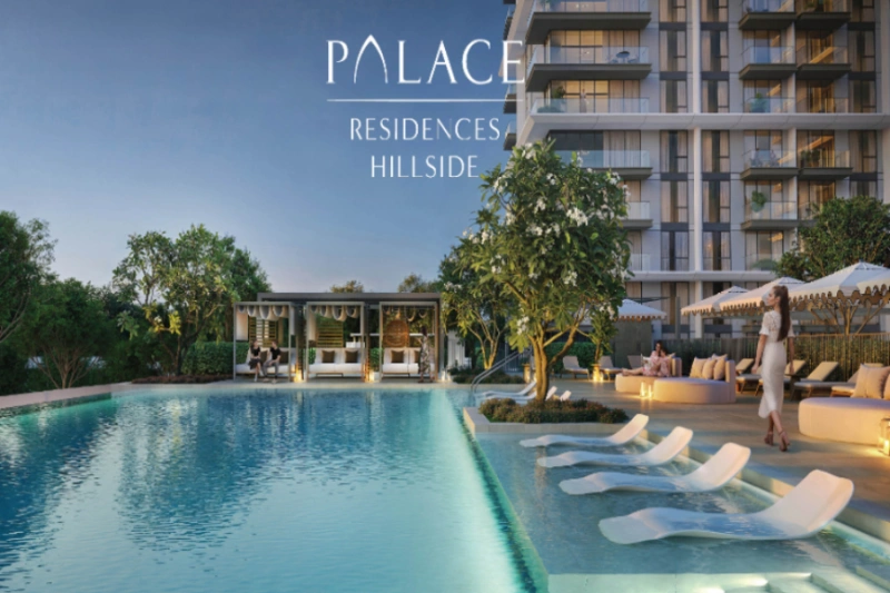 Stunning Two Bedroom Apartment with Modern Design, Prime Location & Luxurious Amenities