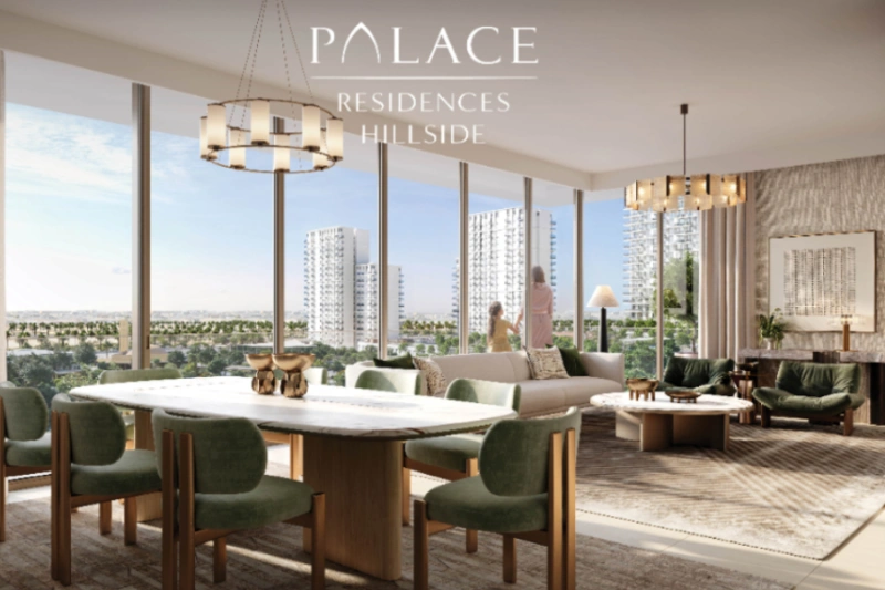 Stunning Two Bedroom Apartment with Modern Design, Prime Location & Luxurious Amenities