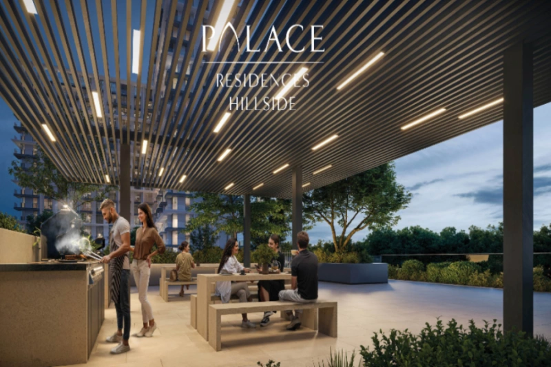 Stunning Two Bedroom Apartment with Modern Design, Prime Location & Luxurious Amenities