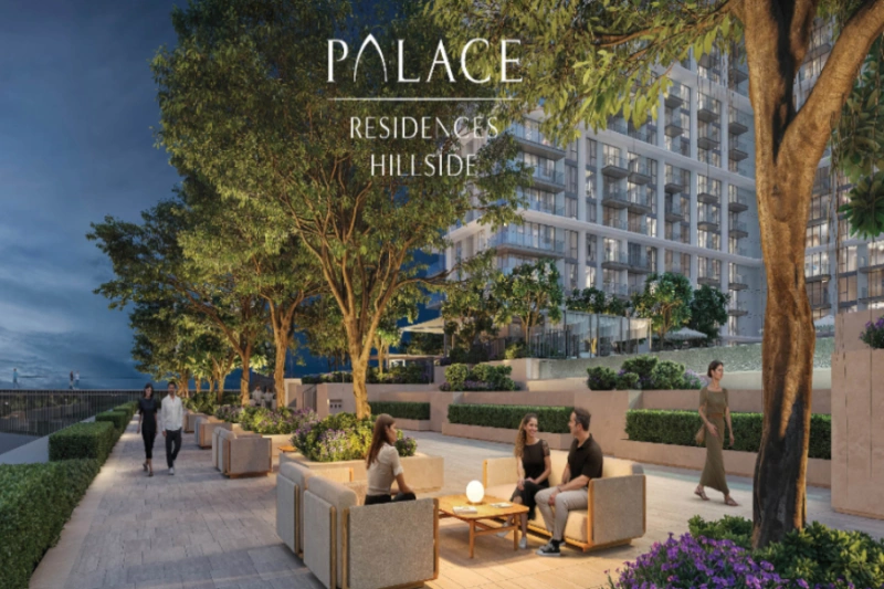 Stunning Two Bedroom Apartment with Modern Design, Prime Location & Luxurious Amenities