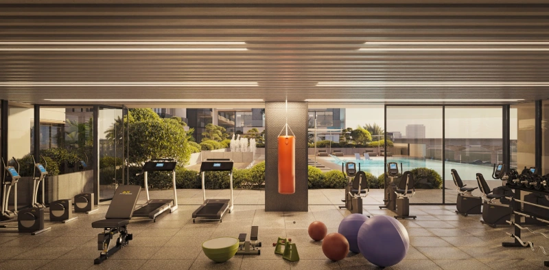 Gemütliches Studio-Apartment mit großartigen Annehmlichkeiten in zentraler Lage