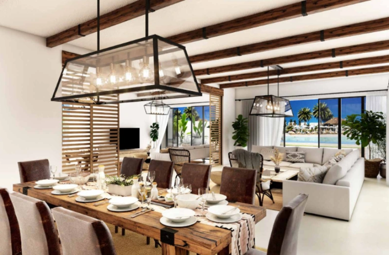 Geräumiges 4-Schlafzimmer-Stadthaus mit riesigem Grundriss in bester Lage