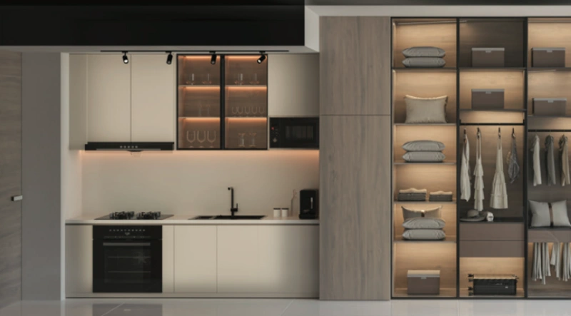 Gemütliches Studio-Apartment in toller Community! Alles, was du brauchst, auf kleinem Raum!