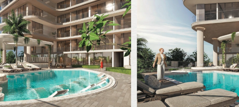 Gemütliches Studio-Apartment in toller Community! Alles, was du brauchst, auf kleinem Raum!