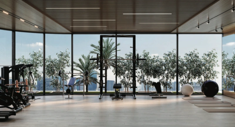 Gemütliches Studio-Apartment in toller Community! Alles, was du brauchst, auf kleinem Raum!