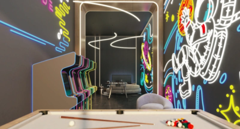 Gemütliches Studio-Apartment in toller Community! Alles, was du brauchst, auf kleinem Raum!