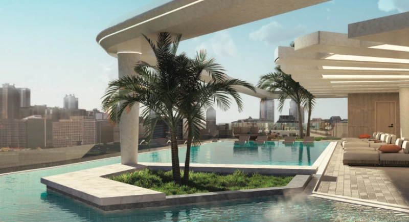 Gemütliches Studio-Apartment in toller Community! Alles, was du brauchst, auf kleinem Raum!