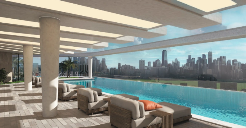 Gemütliches Studio-Apartment in toller Community! Alles, was du brauchst, auf kleinem Raum!