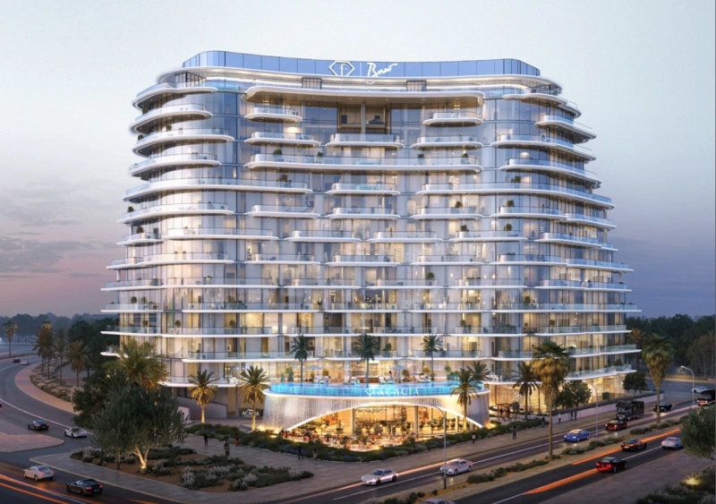 Luxuriöses Penthouse mit 4 Schlafzimmern und Zimmer für das Personal sowie privatem Pool