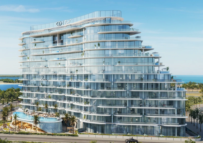 Luxuriöses Penthouse mit 4 Schlafzimmern und Zimmer für das Personal sowie privatem Pool