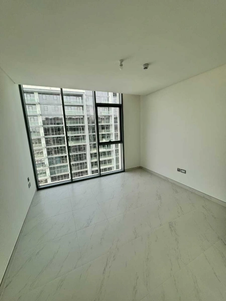 Luxuriöses Apartment mit Lagunen- und Gemeinschaftsblick in District One Residence 12