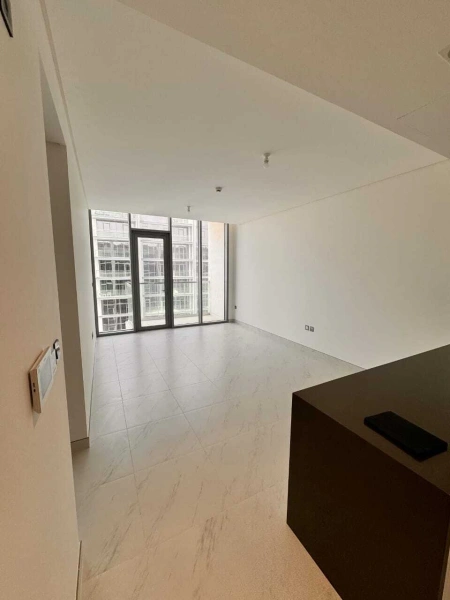 Luxuriöses Apartment mit Lagunen- und Gemeinschaftsblick in District One Residence 12