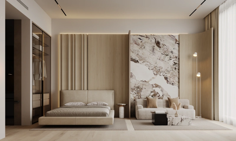 Studio Apartment direkt am Strand | Resort-Style Wohnen |Moderne Ausstattung | Traumhafter Meerblick