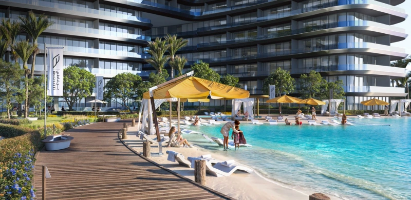 Studio Apartment direkt am Strand | Resort-Style Wohnen |Moderne Ausstattung | Traumhafter Meerblick